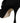 Dolce & Gabbana Black Stiletto Heels Mid Calf Boots Shoes