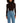 Morgan De Toi Brown Viscose Turtleneck