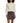 Morgan De Toi Beige Polyester Sleeveles Sweater