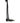 Dolce & Gabbana Black Over The Knee Tulle Flats Boots Shoes