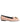 Dolce & Gabbana Pink Velvet Devotion Loafers Flats Shoes