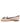 Dolce & Gabbana Pink Velvet Devotion Loafers Flats Shoes