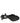 Dolce & Gabbana Black Leather Ankle Strap Heels Sandals Shoes