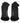 Dolce & Gabbana Black Nylon Mesh Sock Style Boots Shoes