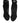 Dolce & Gabbana Black Nylon Mesh Sock Style Boots Shoes