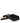 Dolce & Gabbana Black Leather Ankle Strap Heels Sandals Shoes