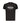 Tommy Hilfiger Black Cotton Mens T-Shirt
