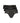 Calvin Klein Black Cotton Men Brief