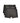 Calvin Klein Black Cotton Menswear Short