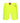Norway 1963 Yellow Polyamide Men's Swimwear