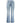 Calvin Klein Azzurro Cotton Women's Jeans