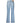 Calvin Klein Azzurro Cotton Women's Jeans