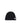 Prada Black Wool Oves Aries Beanie