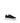 Alexander McQueen Black Calf Leather Bos Taurus Platform Sneakers
