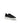 Alexander McQueen Black Calf Leather Bos Taurus Platform Sneakers