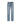 7FOR Blue Cotton Straight-Leg Jeans