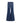 7FOR Blue Cotton Flared Jeans