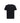 Balmain Black Cotton T-Shirt