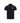 Balmain Black Cotton Polo Shirt