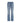 Miu Miu Blue Cotton Relaxed Fit Jeans