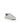 Alexander McQueen White Calf Leather Bos Taurus Platform Sneakers