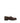 Miu Miu Brown Calf Leather Bos Taurus Slip-On Loafers