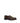 Miu Miu Brown Calf Leather Bos Taurus Slip-On Loafers