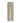 7FOR Beige Cotton Straight-Leg Jeans