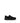 Prada Black Calf Leather Bos Taurus Athletic Sneakers