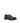 Prada Black Calf Leather Bos Taurus Platform Loafers