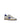 Golden Goose White Goatskin Low Top Sneakers