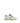 Golden Goose Silver Calf Leather Bos Taurus Low Top Sneakers