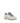 Golden Goose Silver Calf Leather Bos Taurus Low Top Sneakers