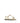 Prada Gold Calf Leather Bos Taurus Flat Sandals