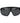 Polaroid Black Polycarbonate Sunglasses