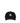 Dsquared² Black Cotton Cap (Baseball Hat)