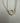 Tiffany & Co. TIFFANY & CO. Silver Bracelet with Double Chain