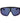 Polaroid Black Polycarbonate Sunglasses