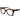Dsquared² Burgundy Acetate Glasses (Frames)