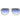 Carrera Gold Metal Sunglasses