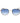 Carrera Gold Metal Sunglasses