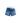 Alexander Wang Blue Cotton Bermuda Shorts