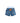 Alexander Wang Blue Cotton Bermuda Shorts