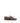 Miu Miu Brown Calf Leather Bos Taurus Slip-On Loafers