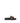 Gucci Black Rubber Slippers