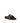 Gucci Black Rubber Slippers