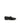 Gucci Black Calf Leather Bos Taurus Slip-On Loafers