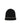 Brunello Cucinelli Black Cashmere Beanie