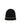 Brunello Cucinelli Black Cashmere Beanie