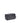 Brunello Cucinelli Black Calf Leather Bos Taurus Airpod Holder